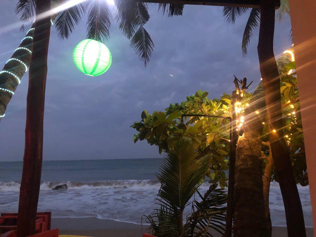 Lucky Beach Tangalle Hotel Buitenkant foto